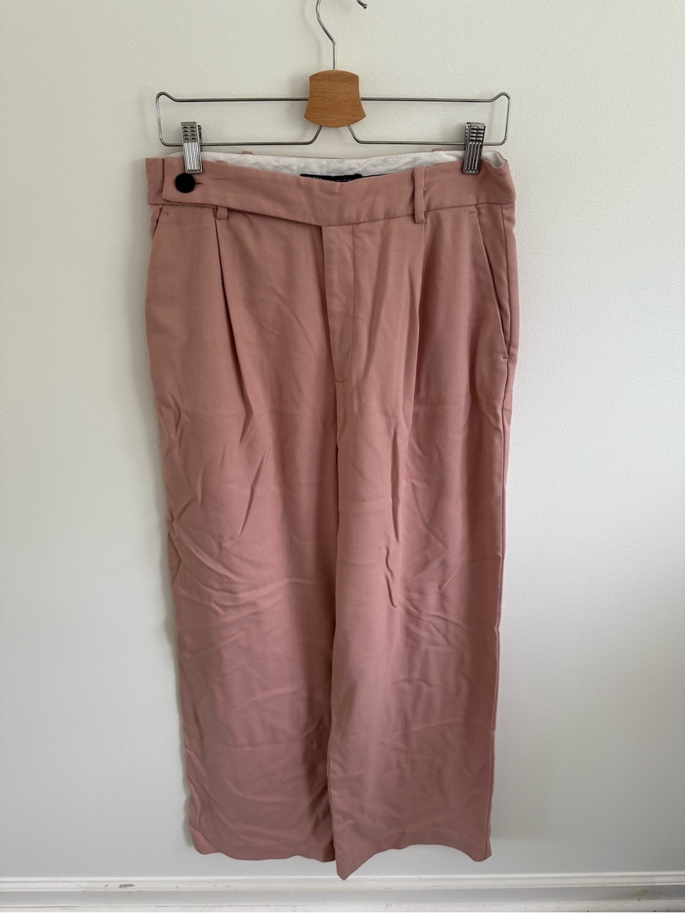 Zara Wide Leg Trousers